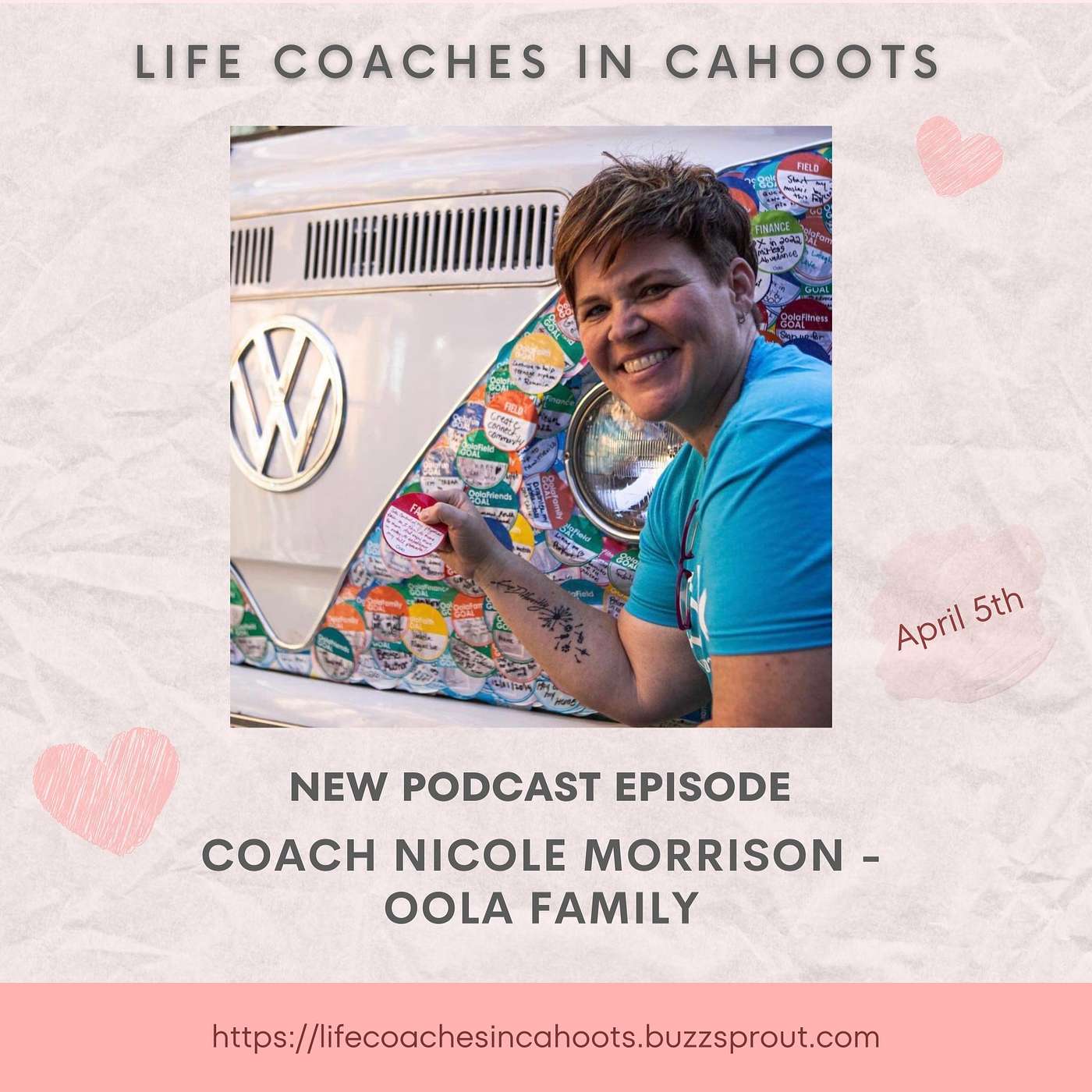 Life Coaches in Cahoots