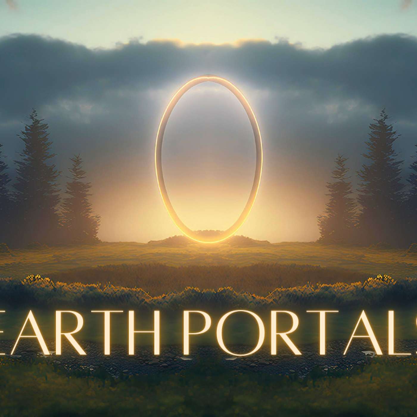 Supernatural Spaces 2: Where Spirits, Gods, & Monsters Dwell | Earth Magick | Portals Between Realms