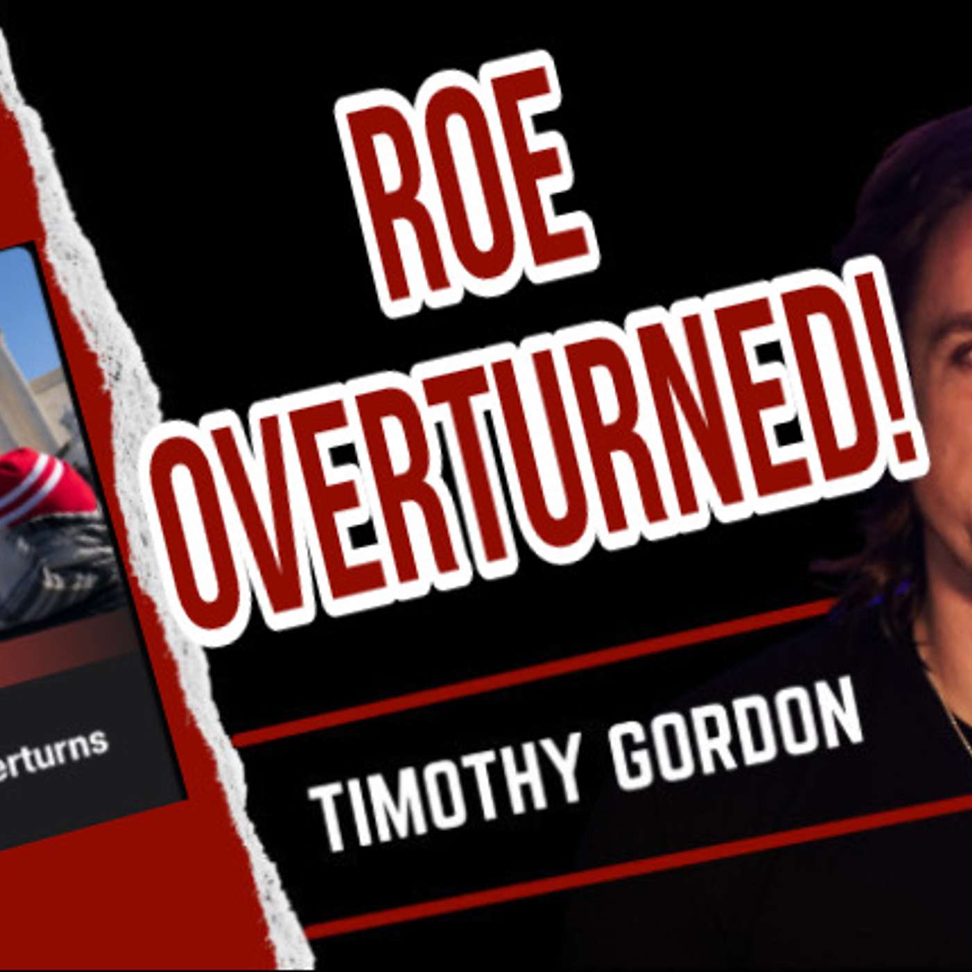 Timothy Gordon Rules for Retrogrades Podcast