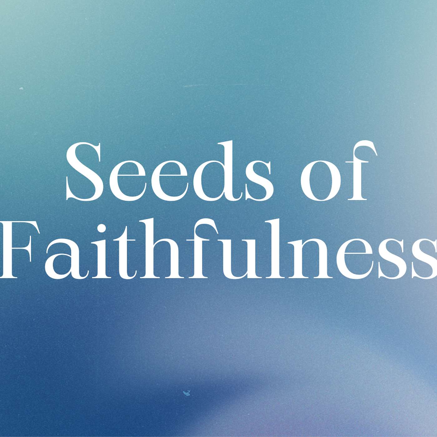 Sunday at New Life - Sowing Seeds Of Faithfulness - Pastor Zach Woodall