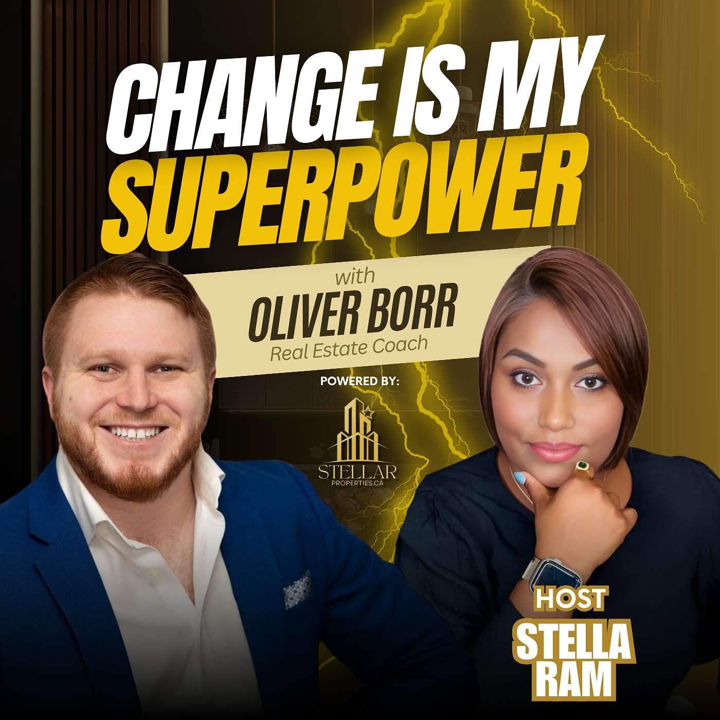 Stellar Talk Show!