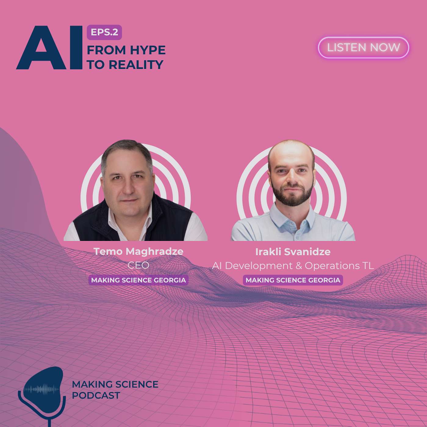 EPS. 2 - AI: From Hype to Reality