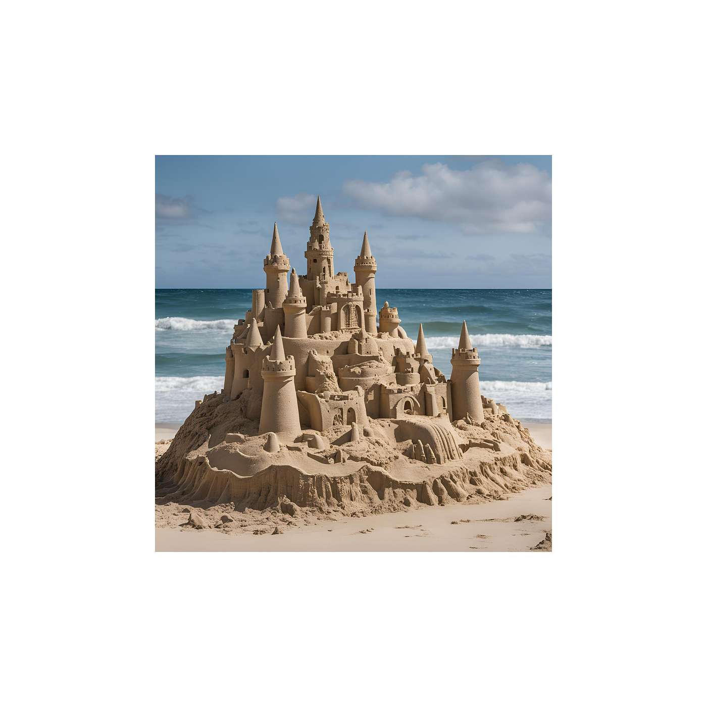Sandcastles