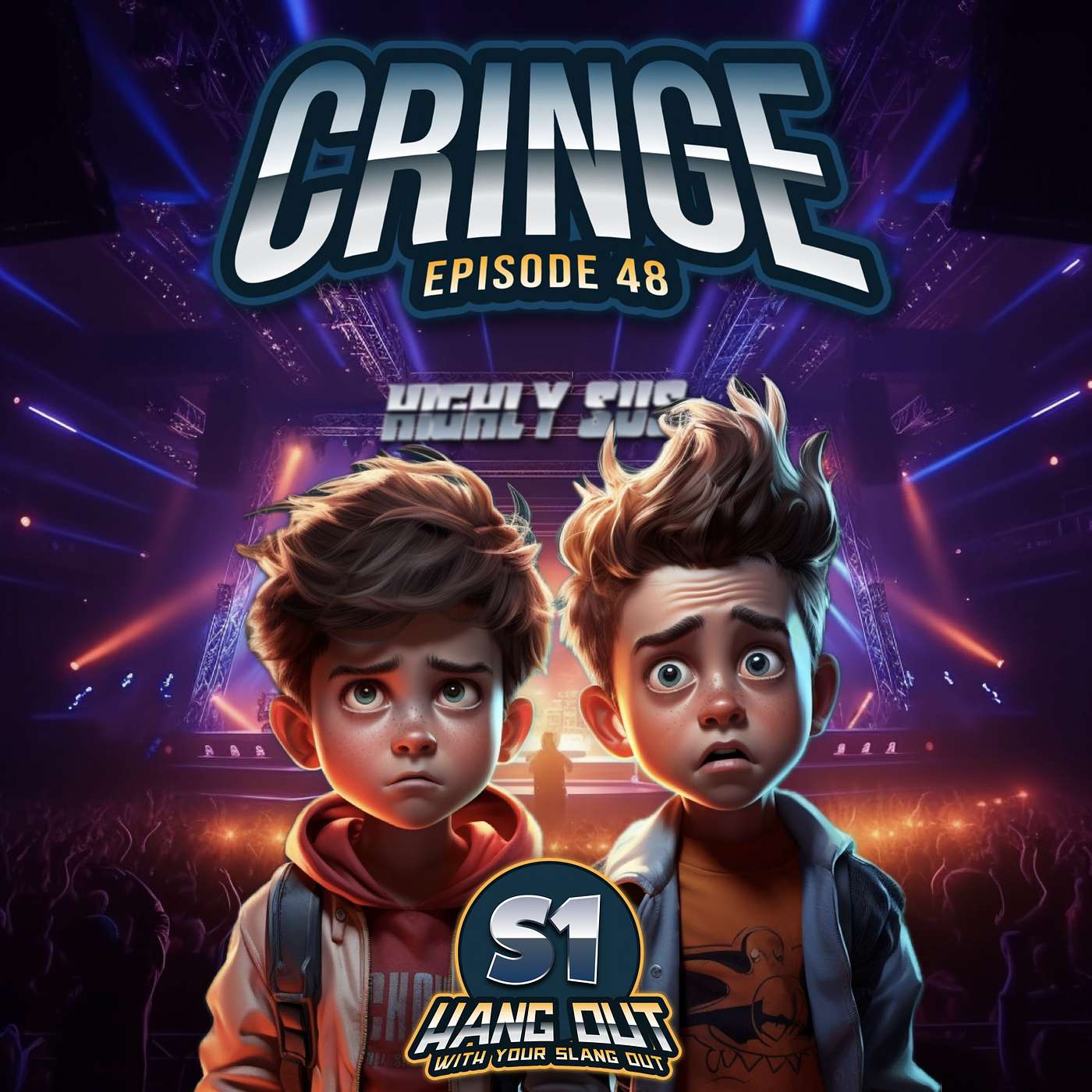 Hang Out With Your Slang Out