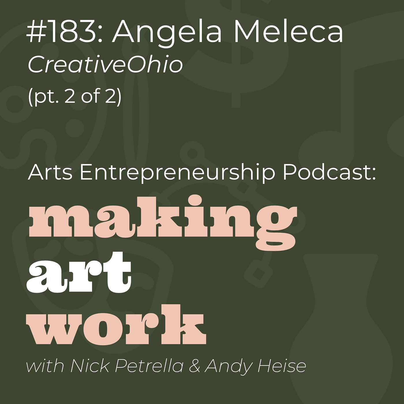 Arts Entrepreneurship Podcast: Making Art Work