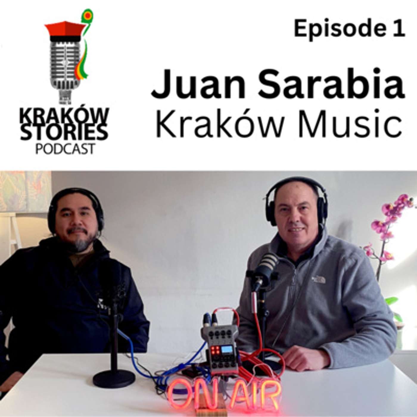 Kraków Music & the Kraków music scene - Juan Sarabia