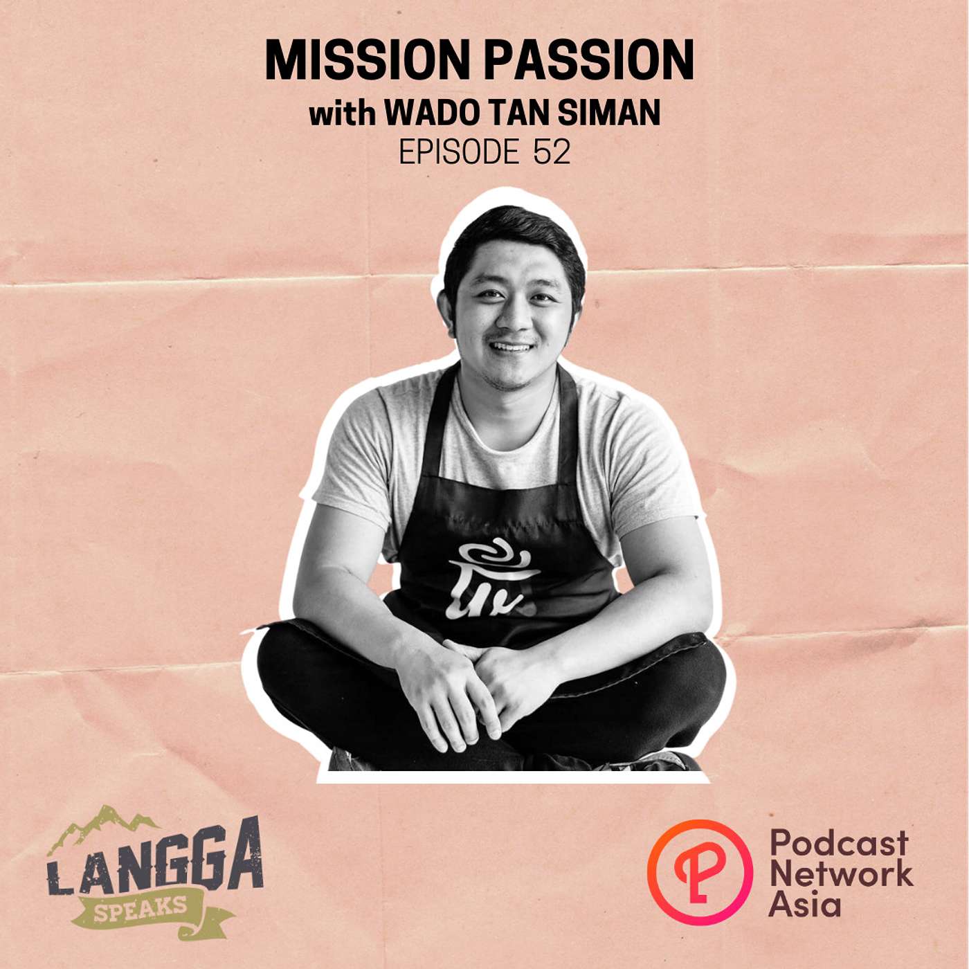 Langga Speaks Podcast