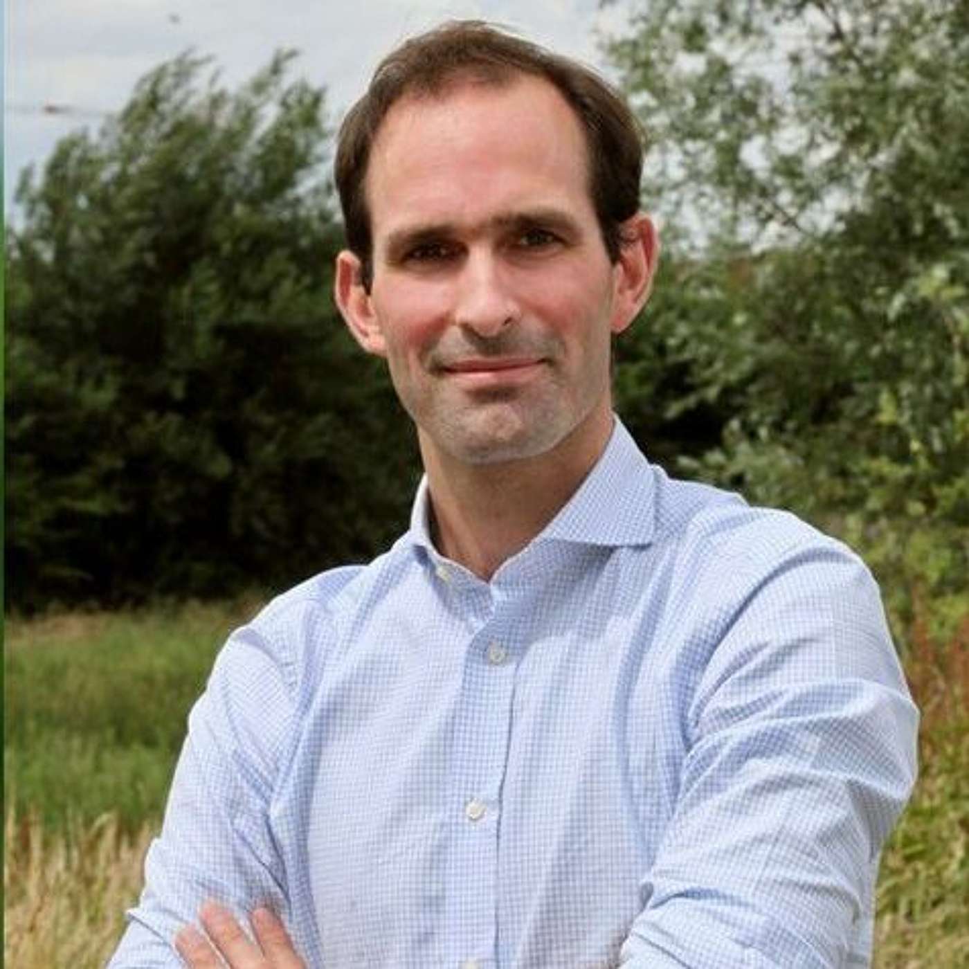 43 Chuck de Liedekerke, we need many more great regenerative and financially literate farm managers