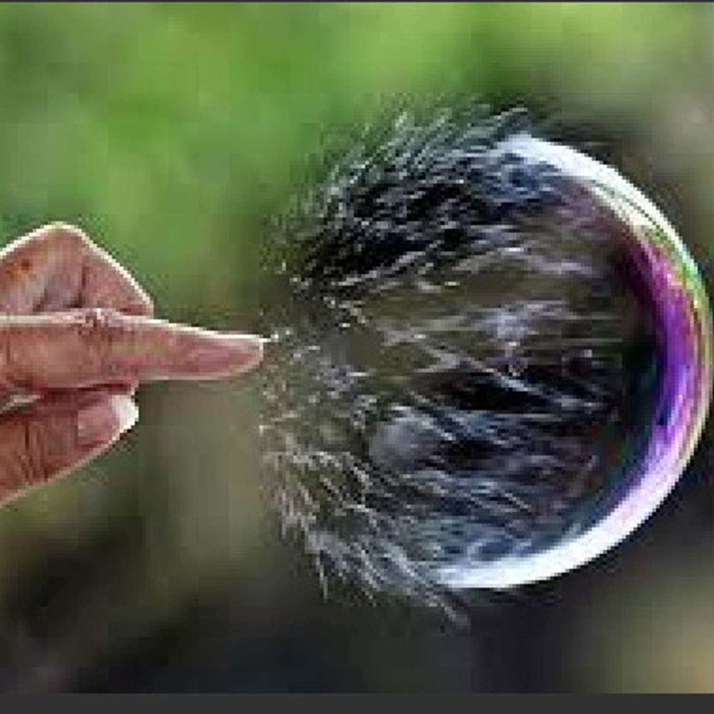 Popping the Me-Bubble