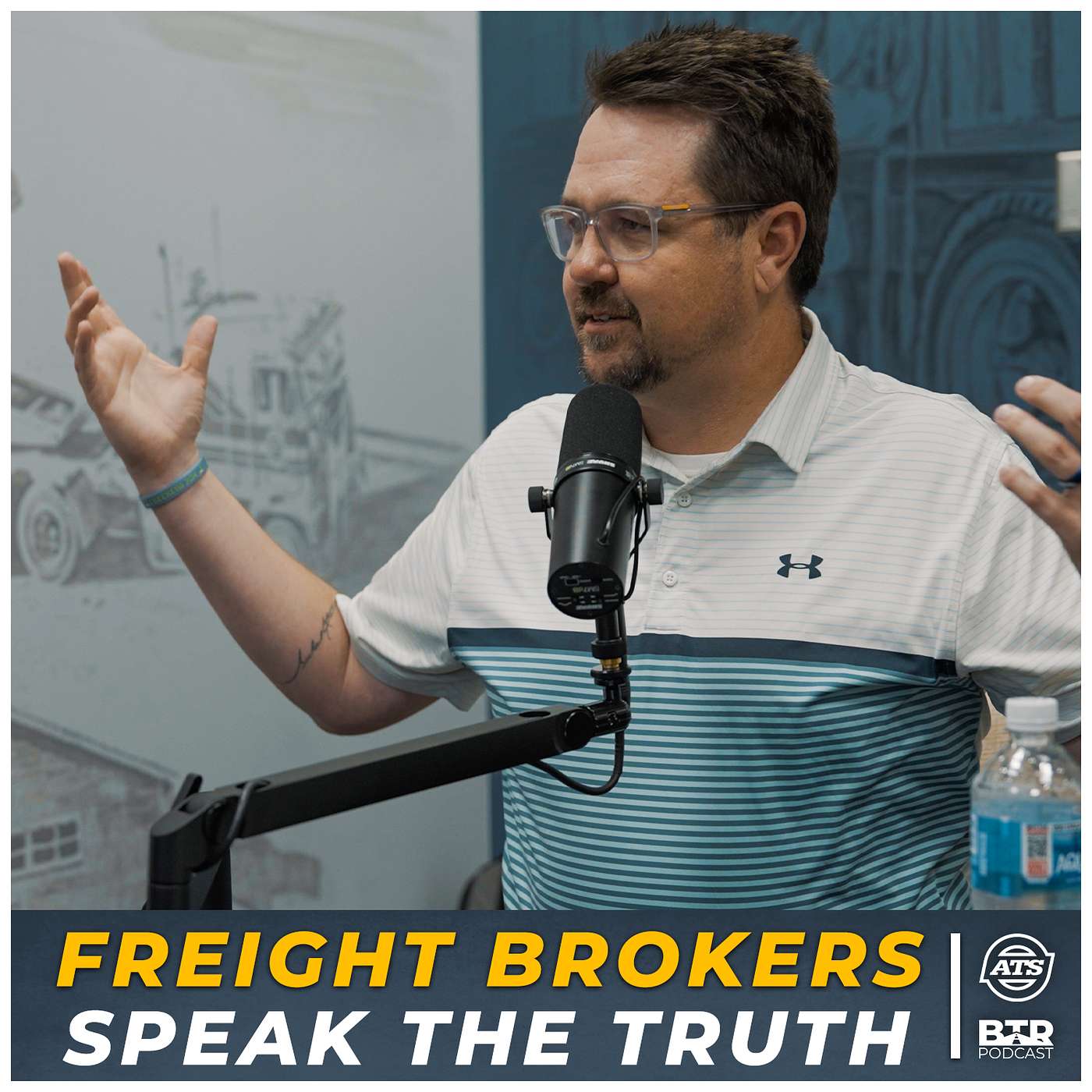 Beyond The Road | The ATS Podcast