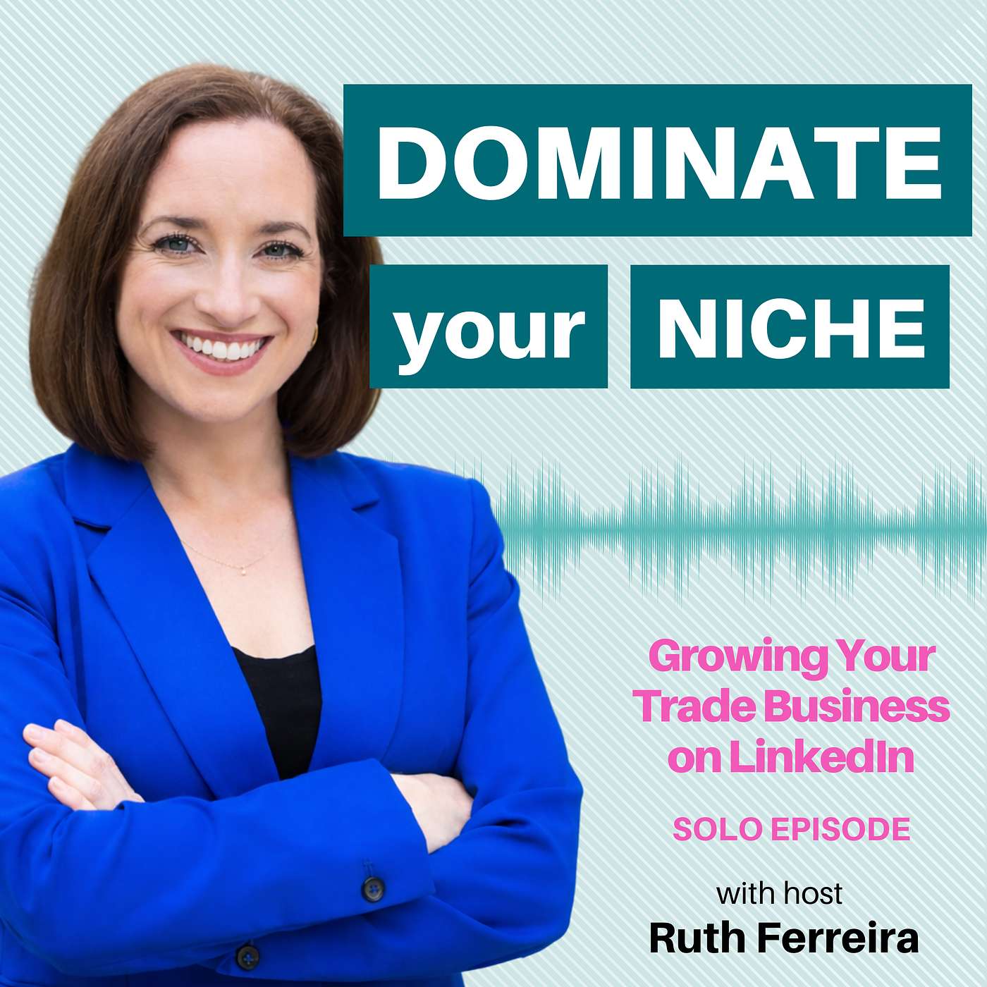 Episode 49 - Growing Your Trade Business on LinkedIn episode artwork