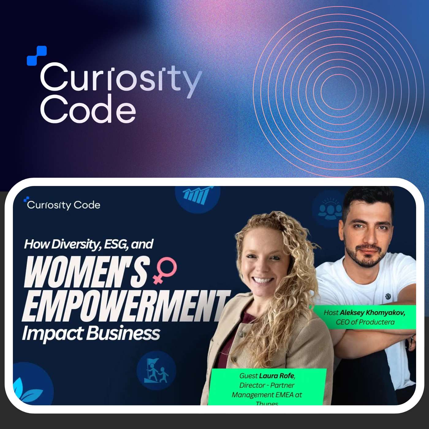 Curiosity Code Podcast