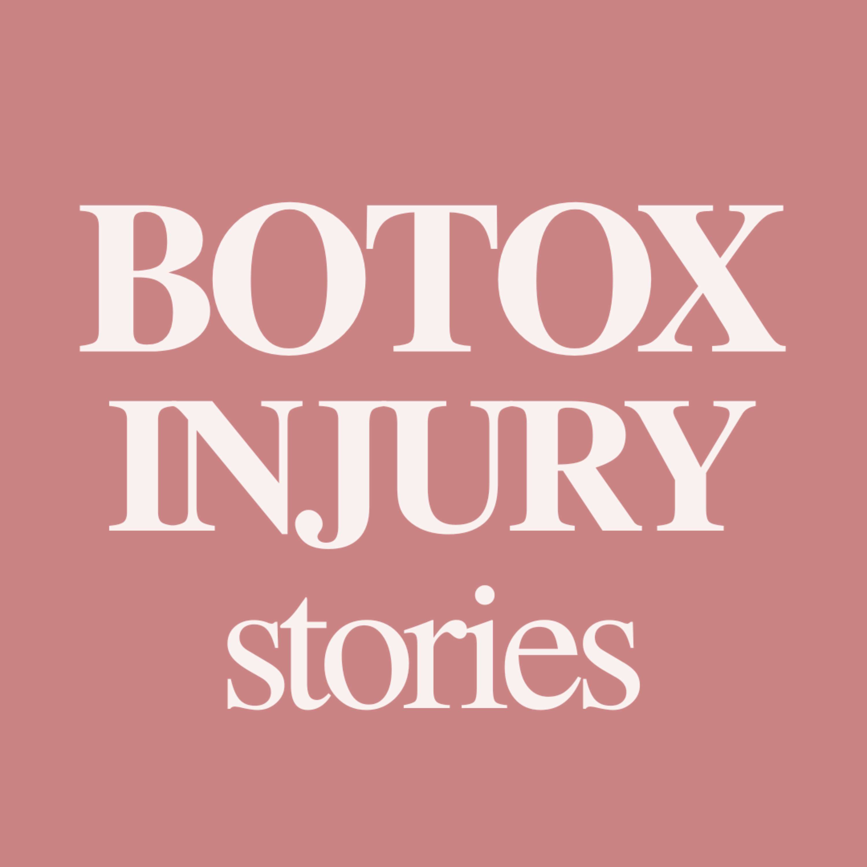 Botox Injury Stories