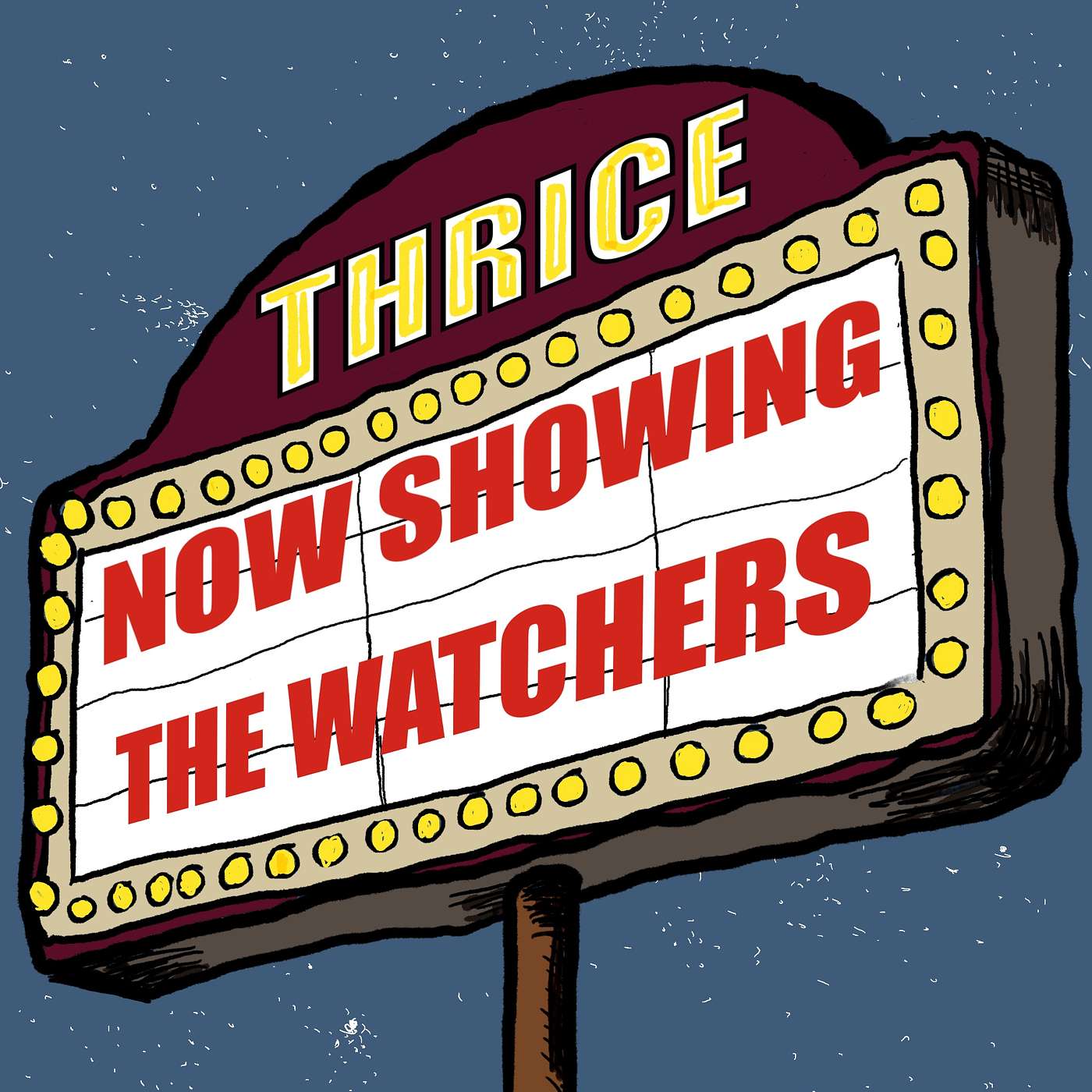 The Watchers – Episode 1
