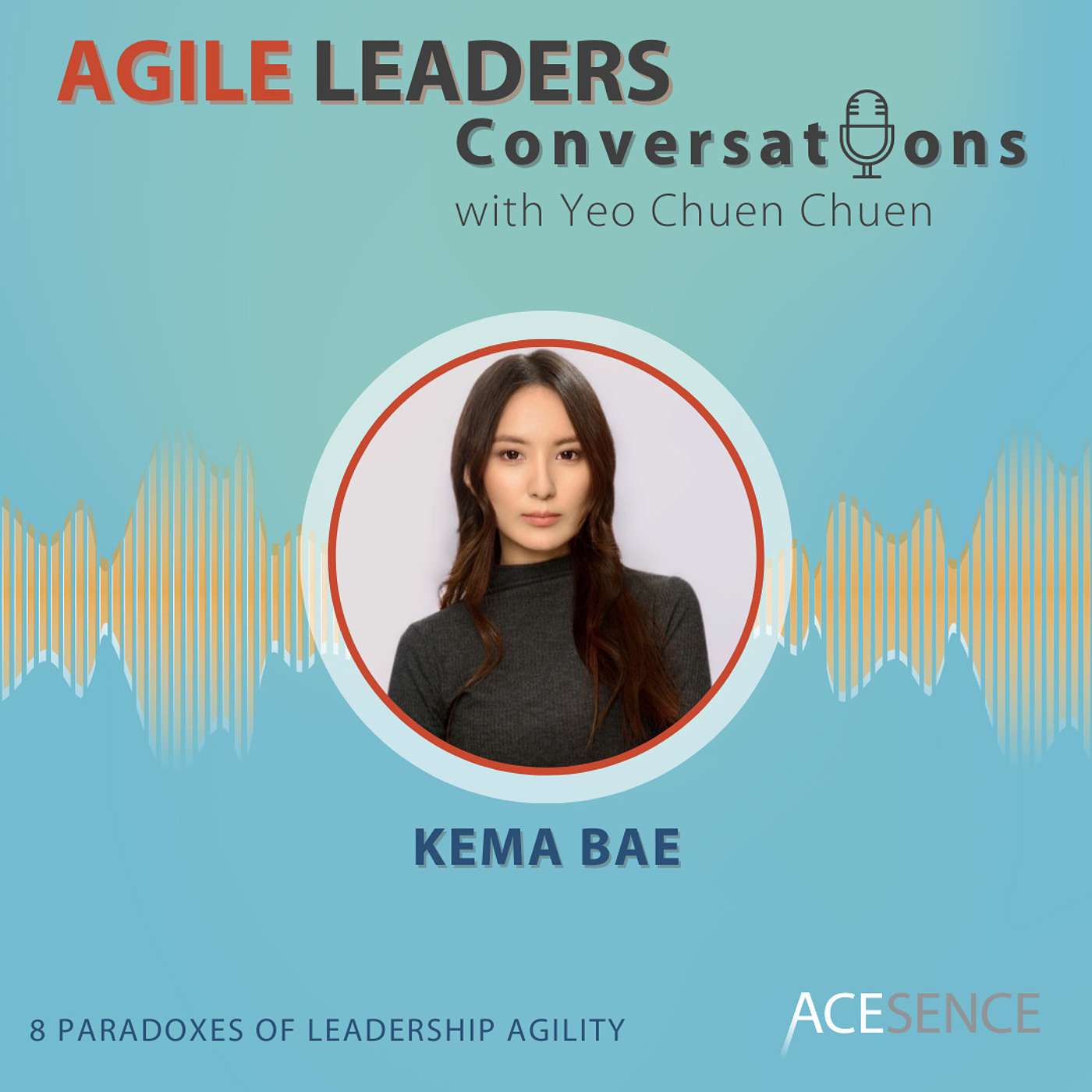Agile Leaders Conversations – Insights From Leading Positive Change in the VUCA World