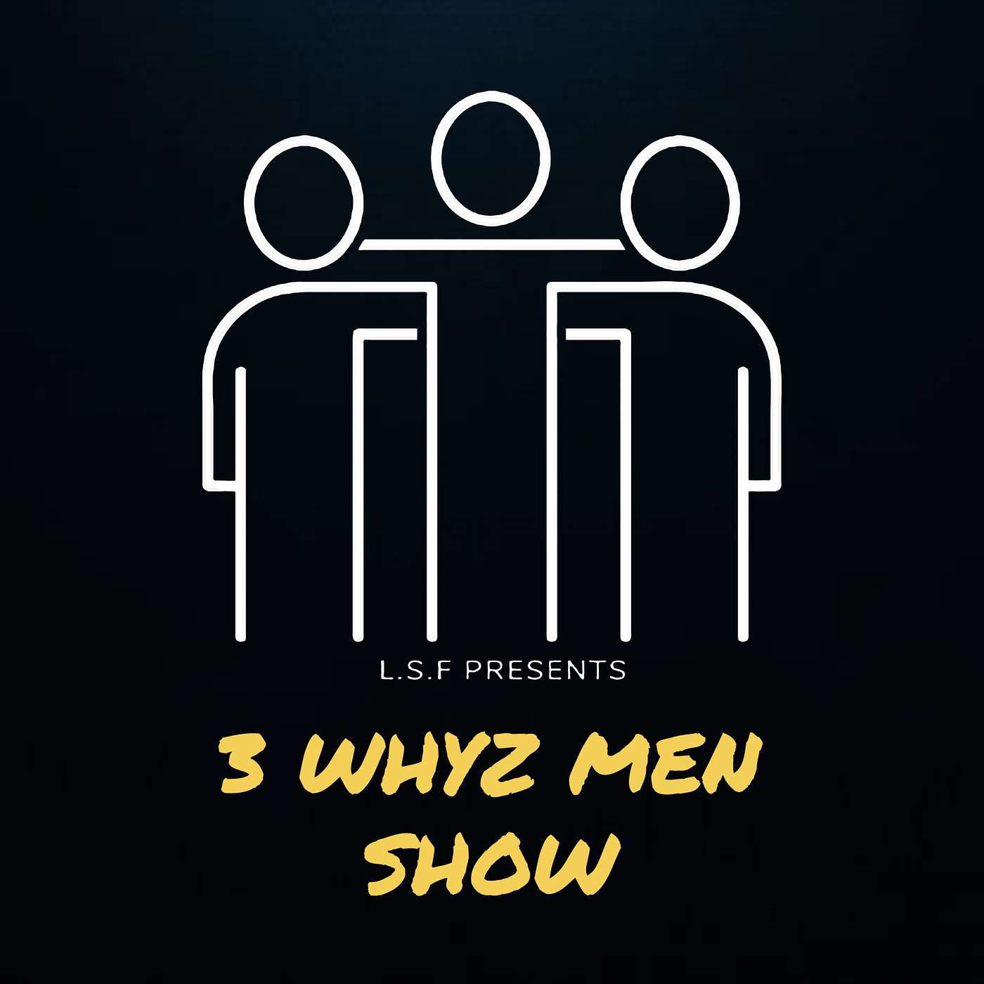 3 Whyz Men