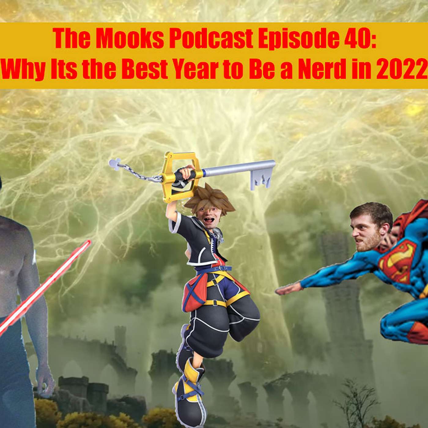 The Mooks Podcast