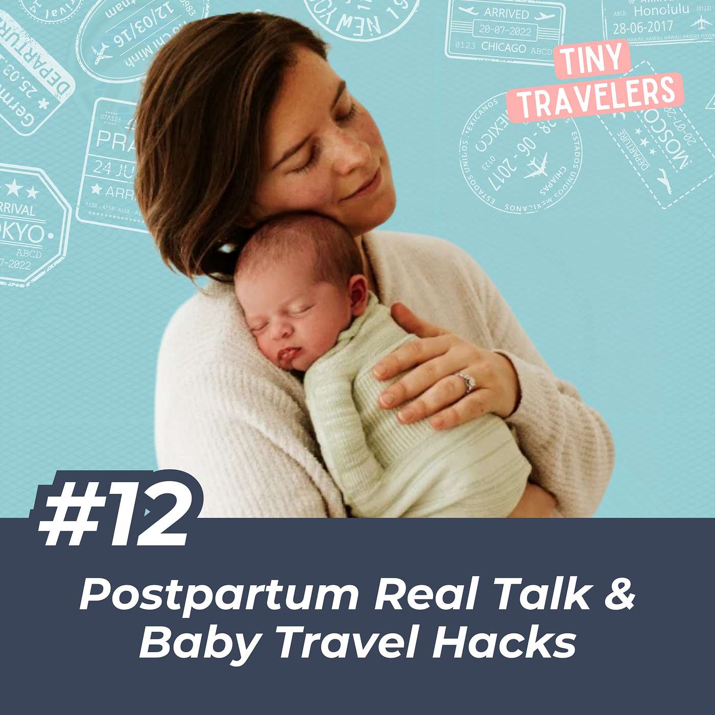 Family Vacation Guide: Tiny Travelers