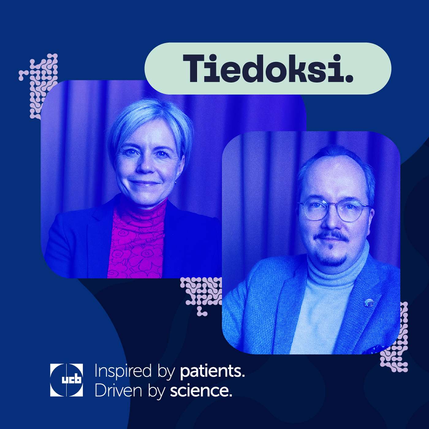 1. Mitä hyötyä RWE–tutkimuksista ja laaturekistereistä on suomalaisille? episode artwork