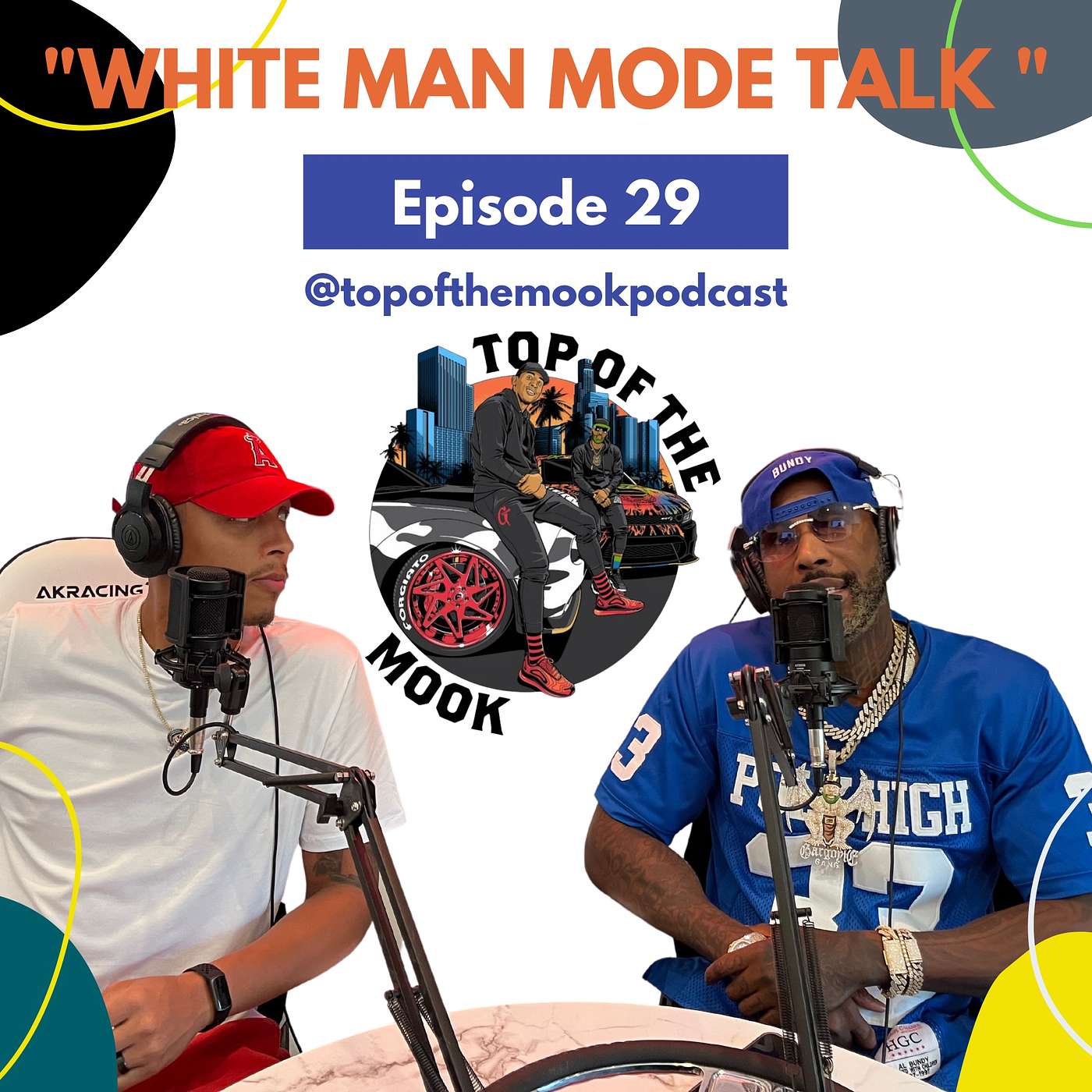EP.29 " WHITE MODE TALK"