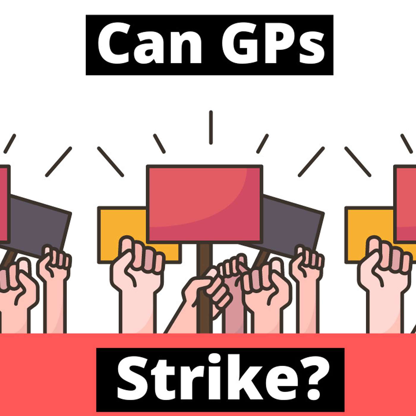 Can GPs Strike?