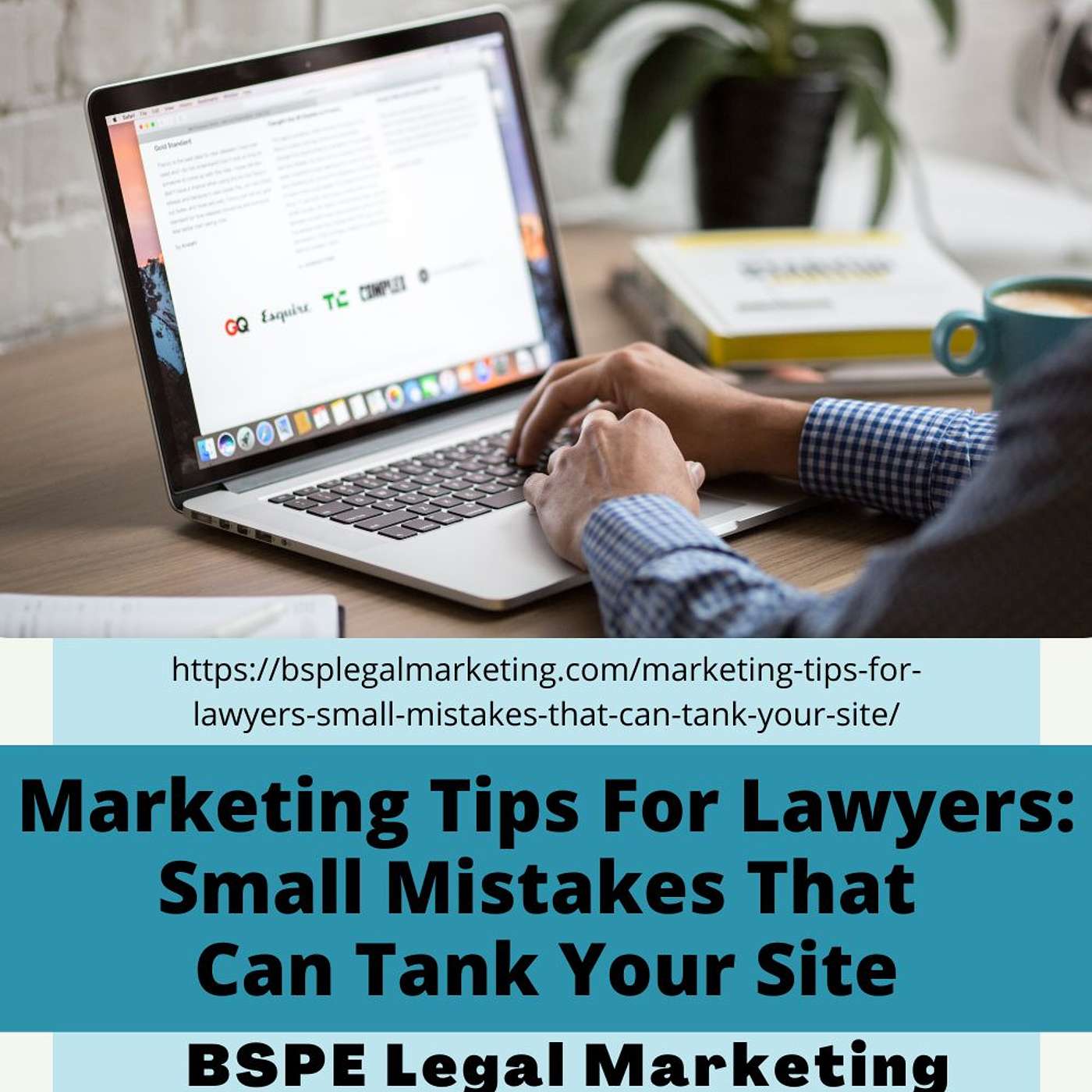 BSPE Legal Marketing Podcast