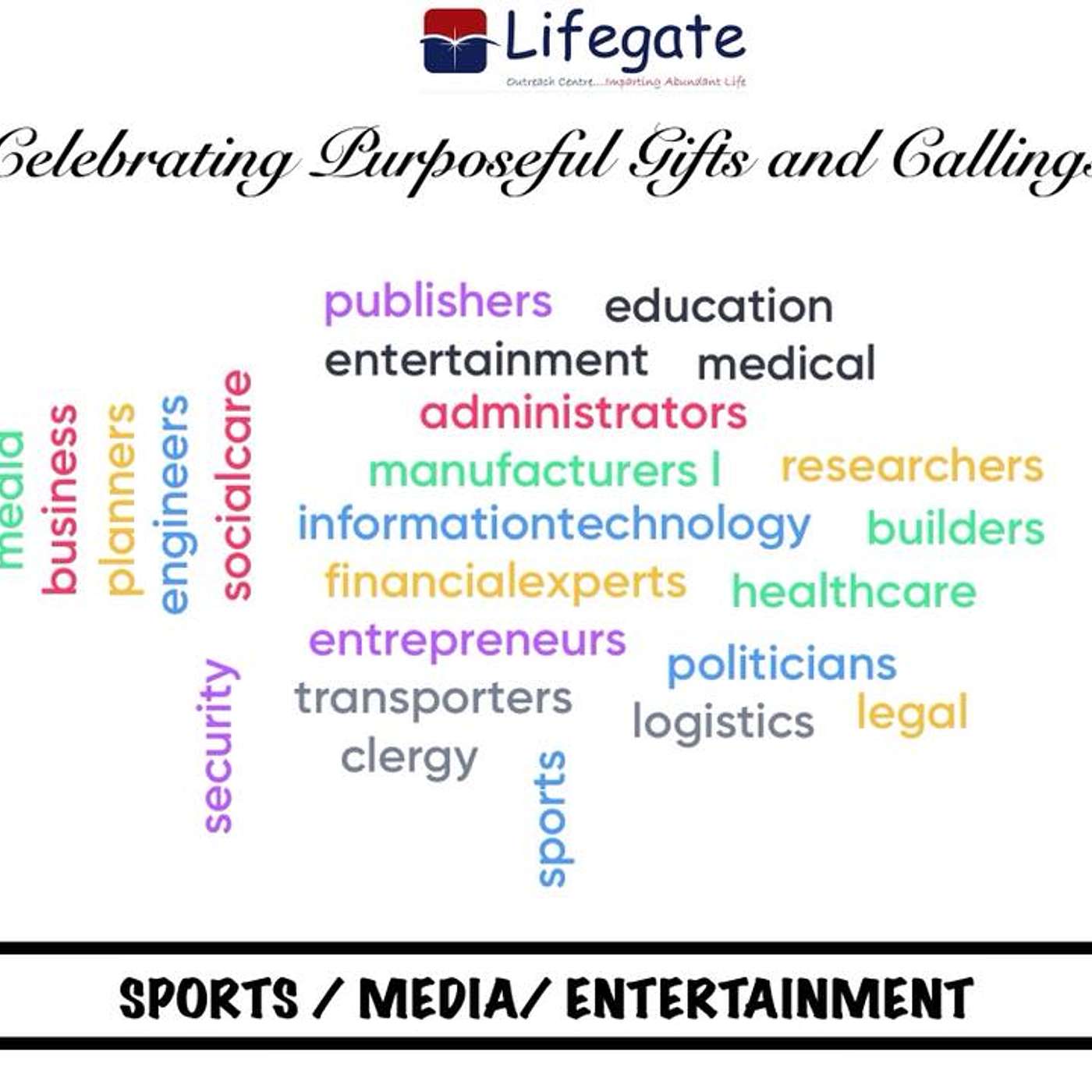 The Gift of Sports Media and Entertainment Personnel - 28.10.18.mp3 episode artwork