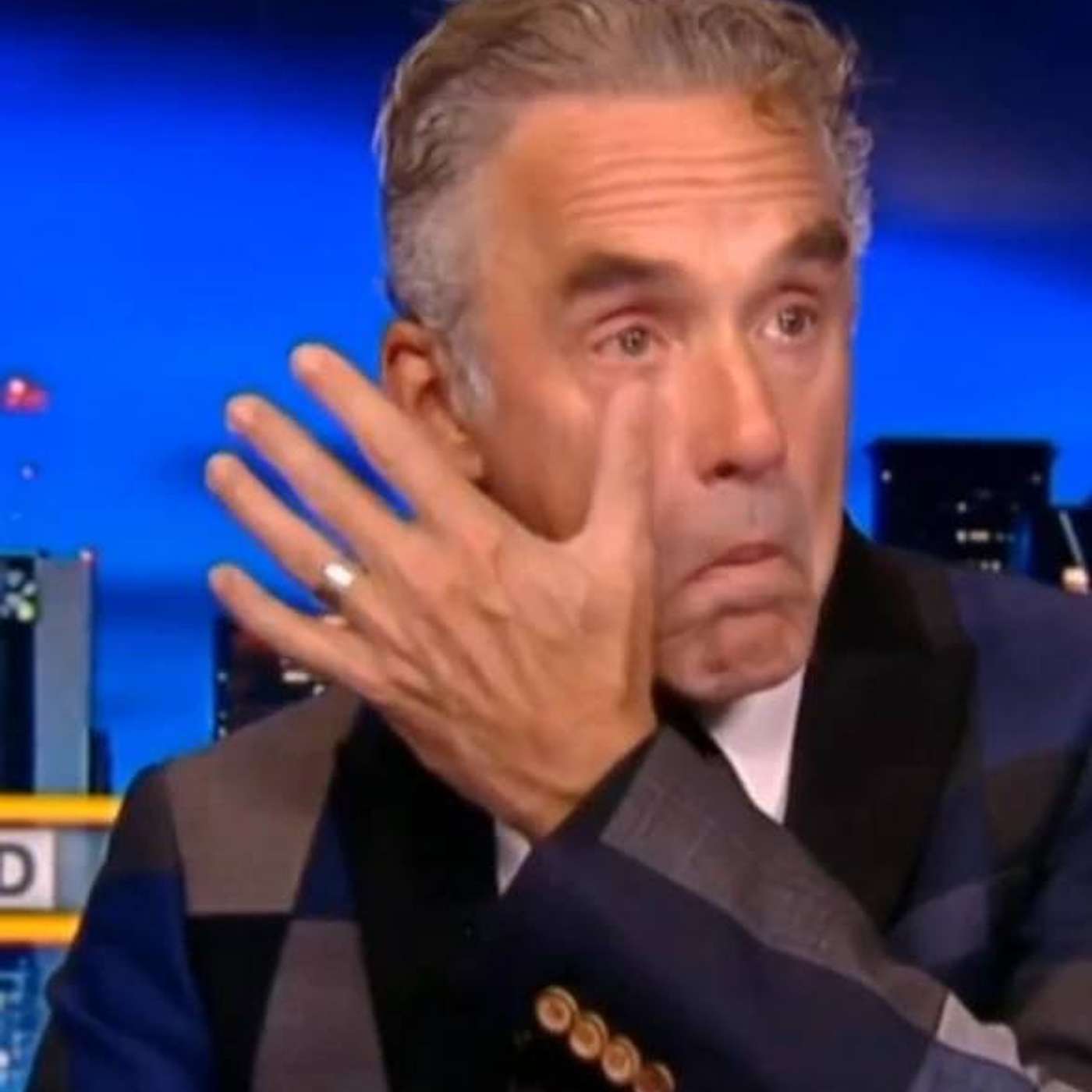 Jordan Peterson vs Piers Morgan | Israel, Palestine and the "Give em' Hell" Tweet {Reaction} | Helios Blog 824