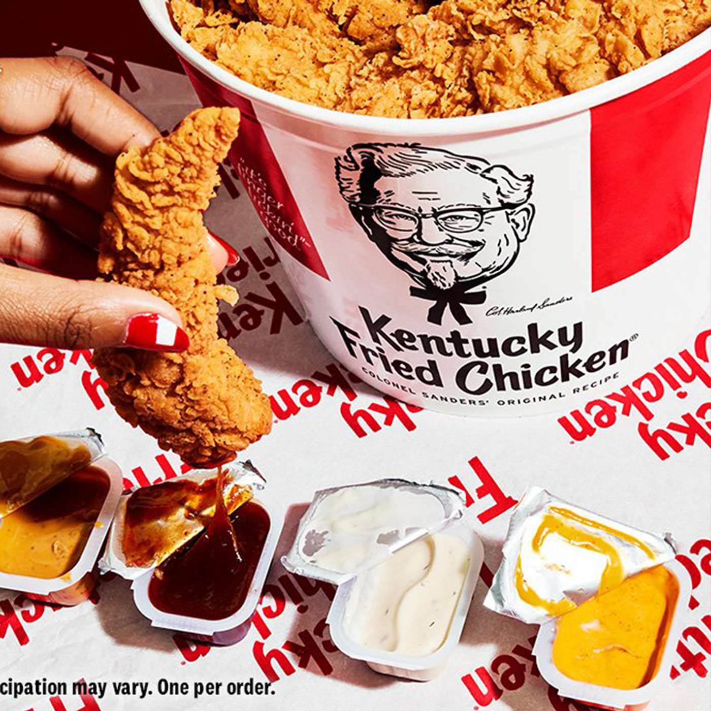 How KFC used scarcity in a creative way to drum up sales