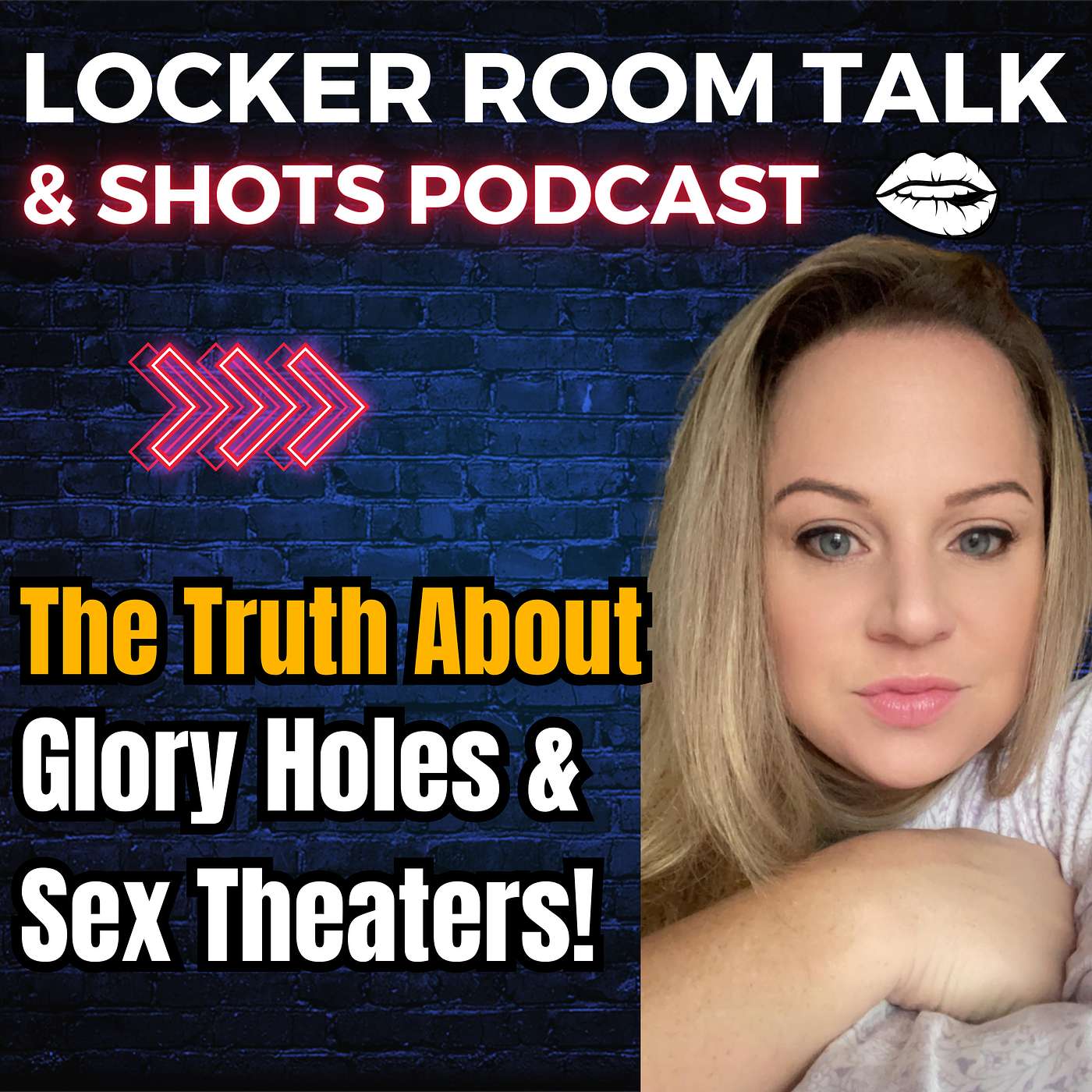 The Truth About Glory Holes & Sex Theaters (Find Out Who's Going & More)