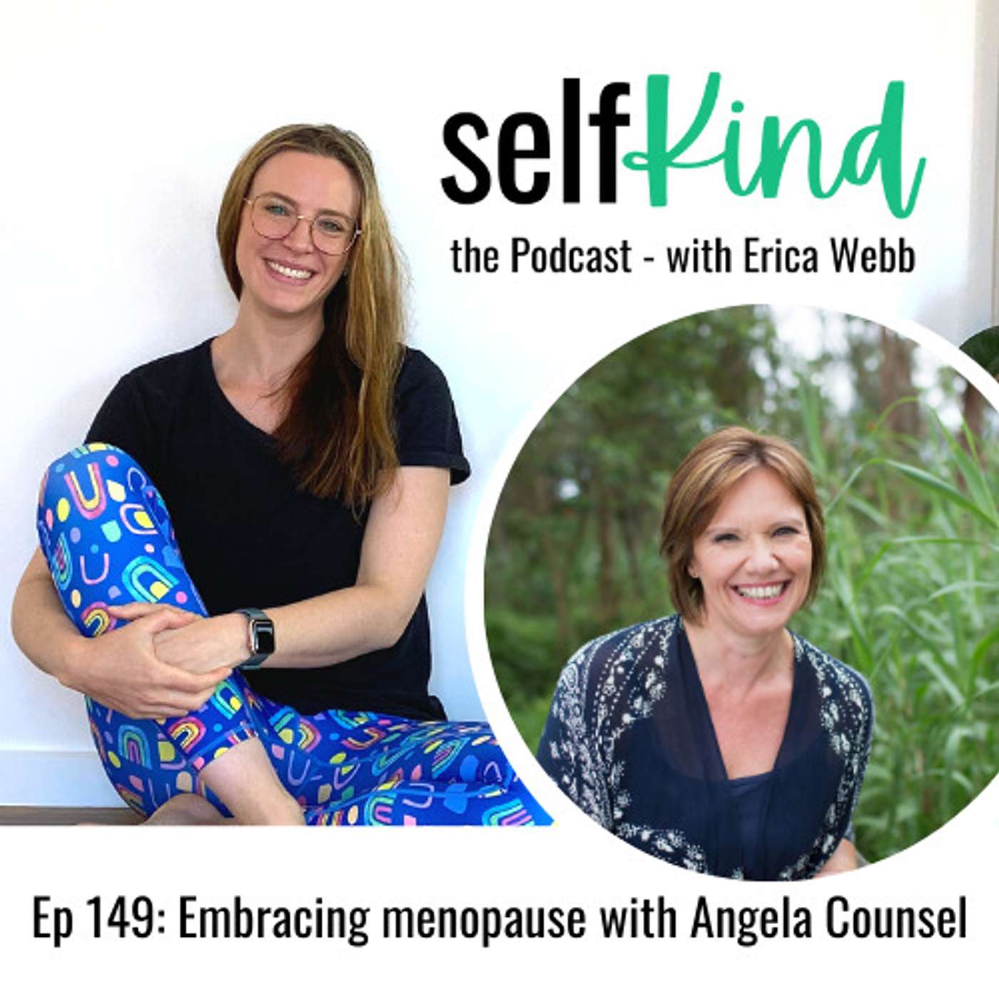 SelfKind: Conversations in self-care, kindness and compassion for highly sensitive people