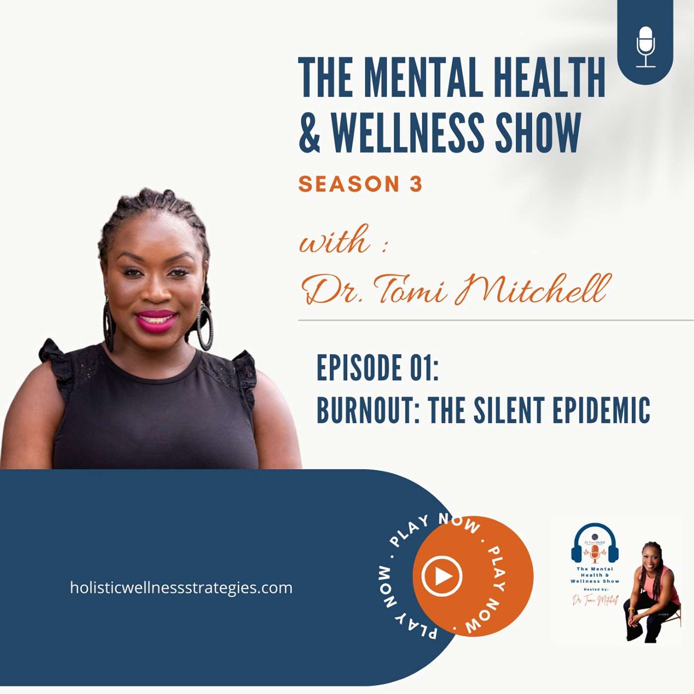 The Mental Health & Wellness Show
