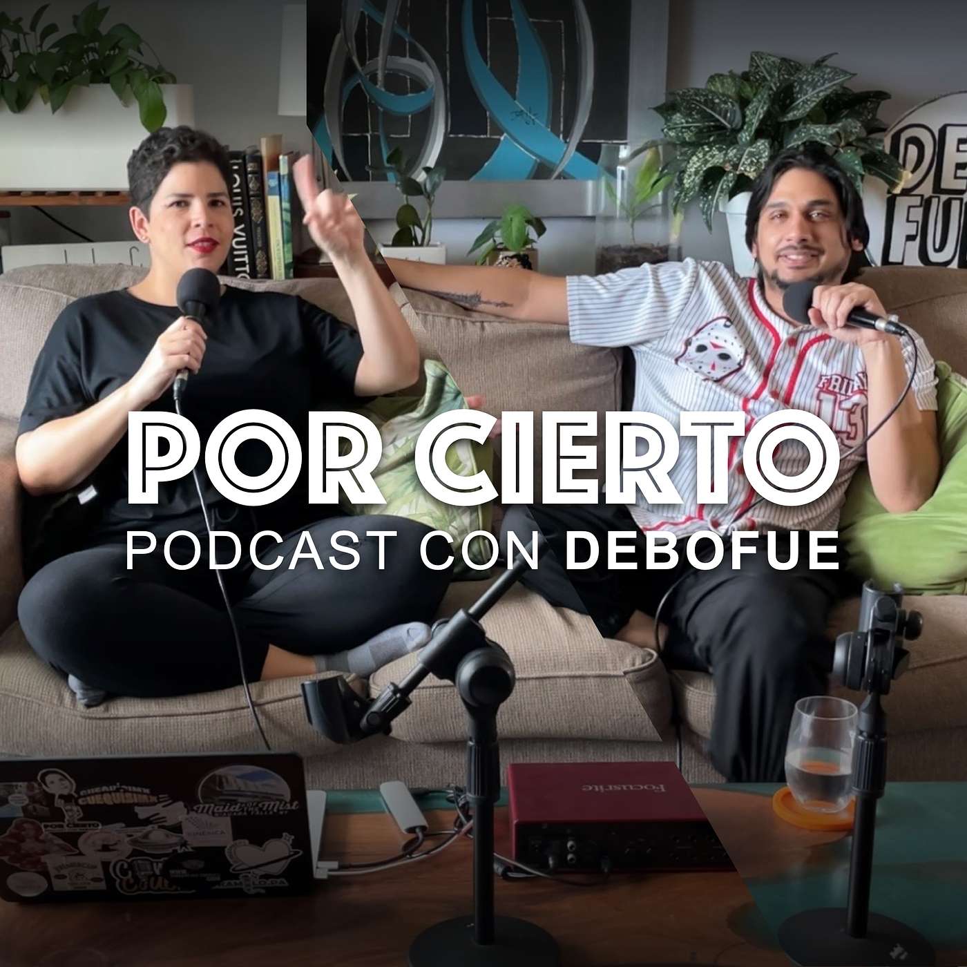 216 La pregunta: Respetando el horror con Juan Puerta episode artwork
