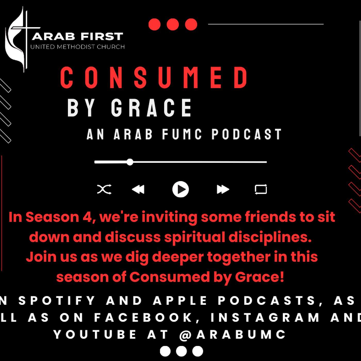 Consumed by Grace