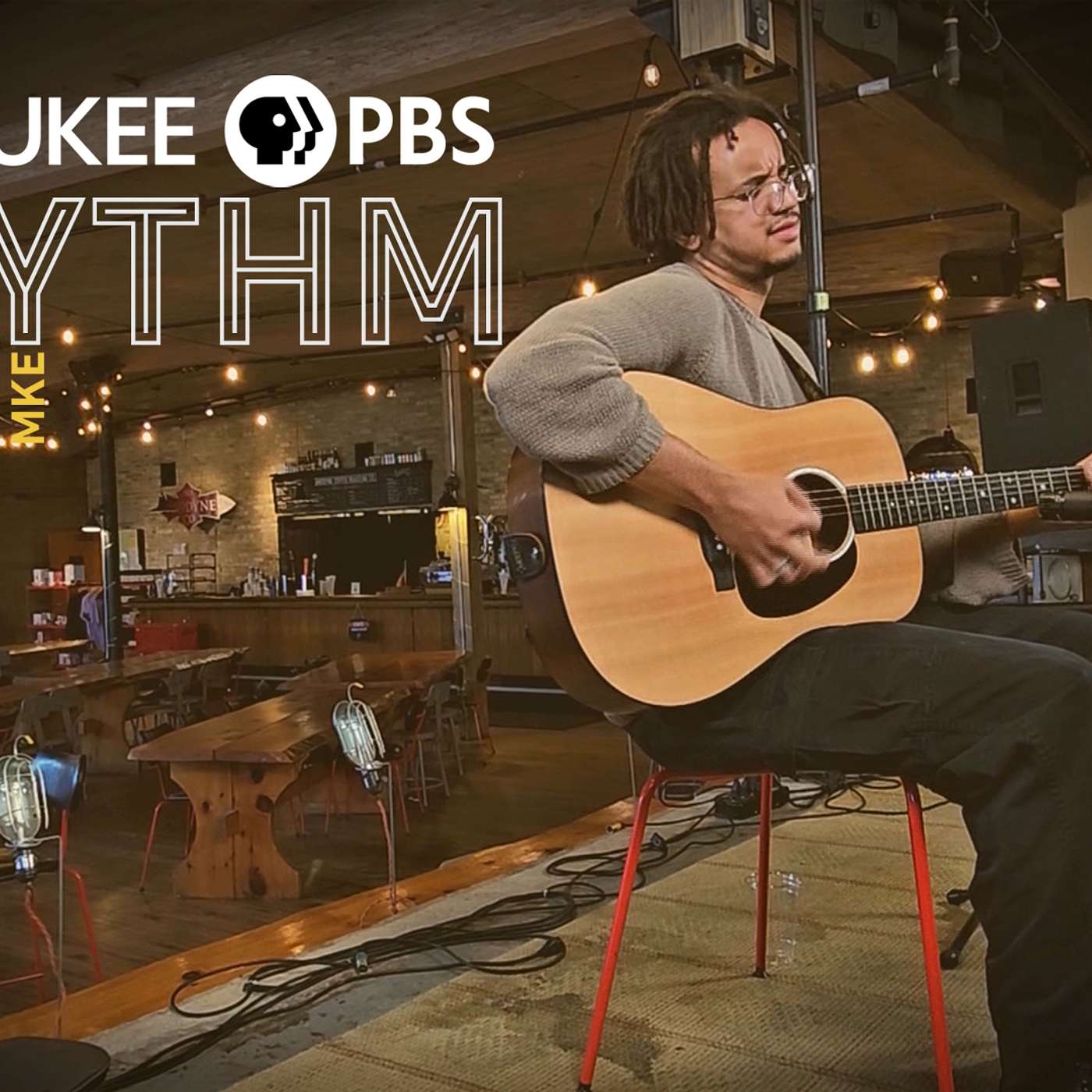 Rhythm Cafe MKE | Bear in the Forest | VOL59 - Wild Rice Flower