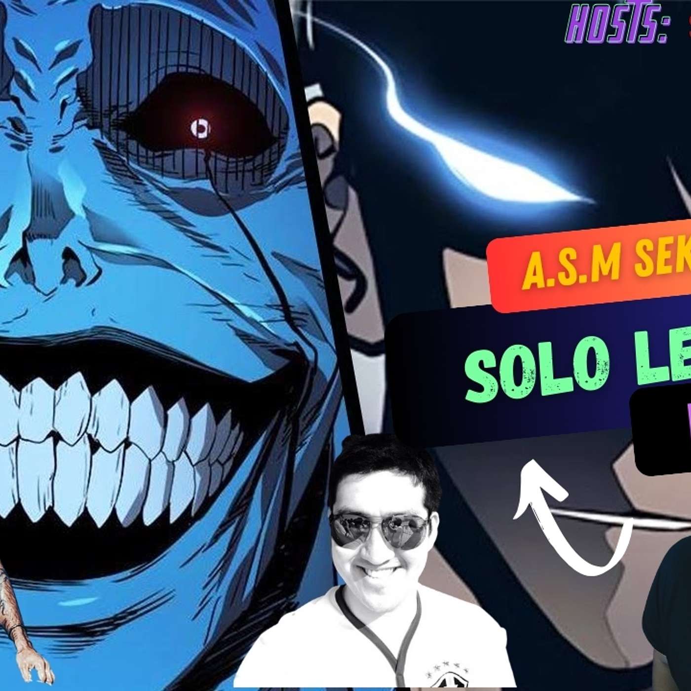 Solo Leveling Ep 12 "Arise" Discussion Solo Leveling Ep 12 "Arise" Discussion