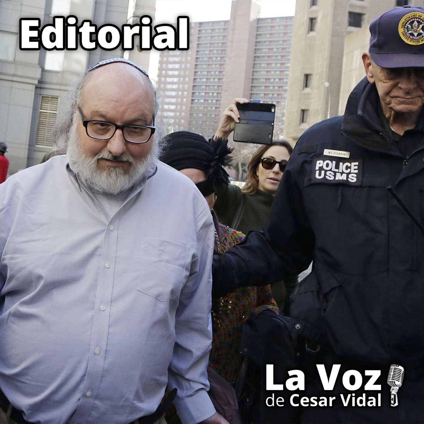 Editorial: Jonathan Pollard: ¿Doble lealtad o alta traición? - 24/11/25
