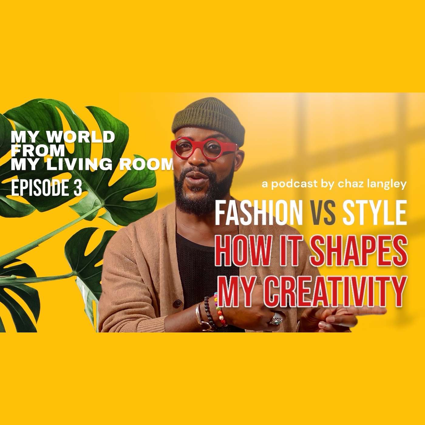 Fashion vs Style: How it Shapes My Creativity