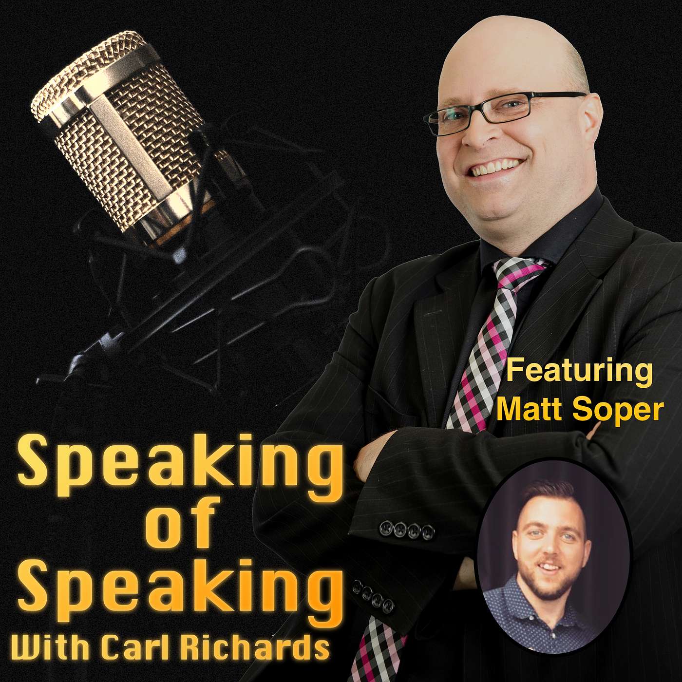 Communication, Connection, Community: The Podcasters\' Podcast