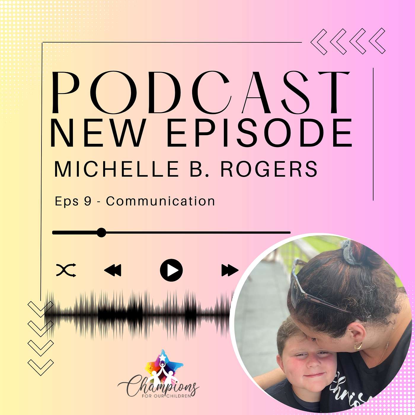 The Autism Mom’s Potty Talk Podcast