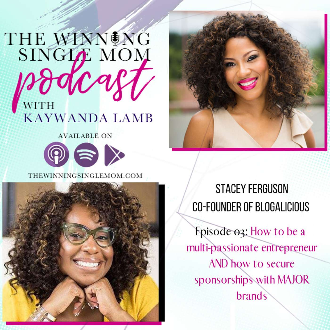 The Winning Single Mom