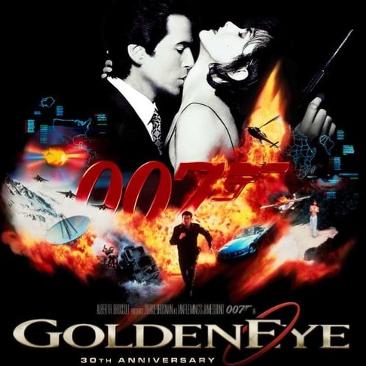 Goldeneye (1995)
