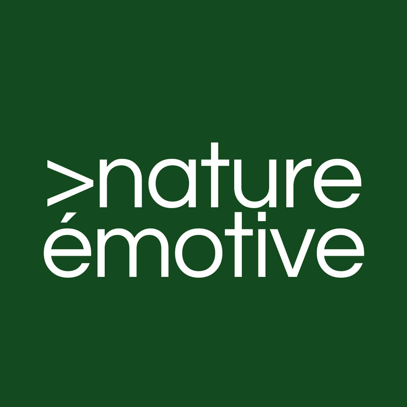 Nature émotive
