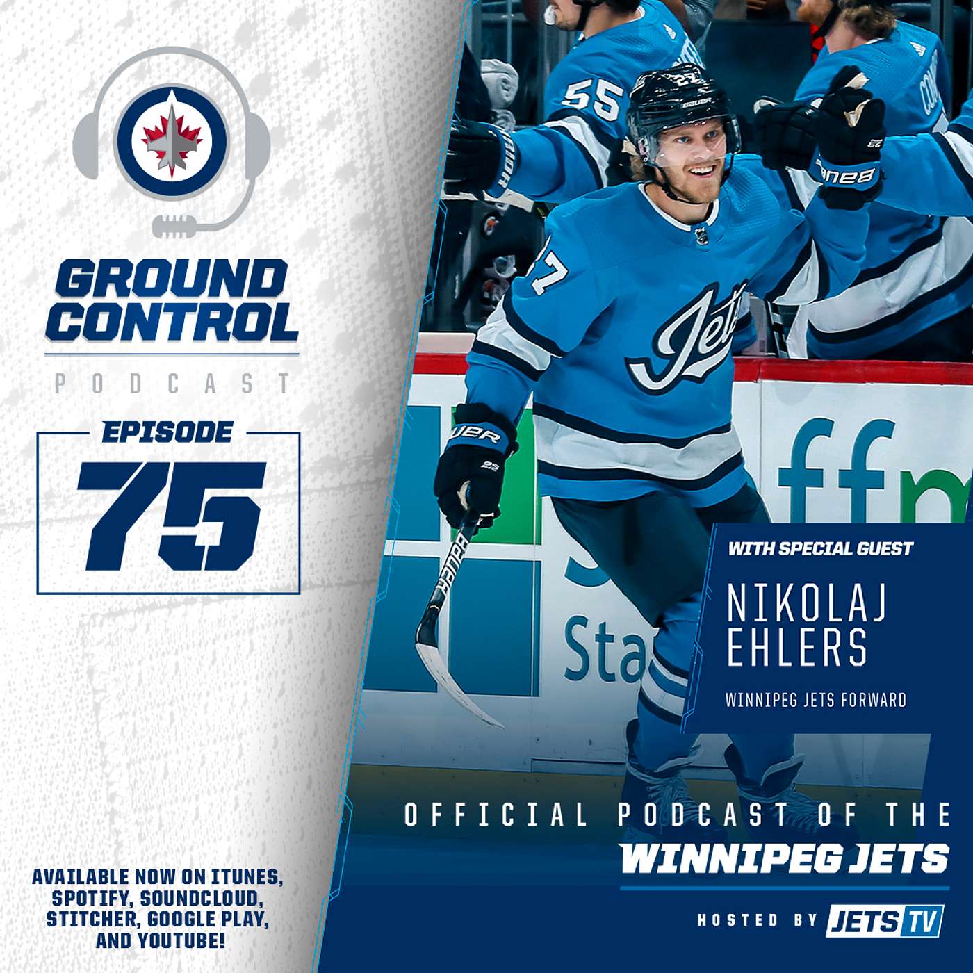 Ground Control - The Official Podcast of the Winnipeg Jets