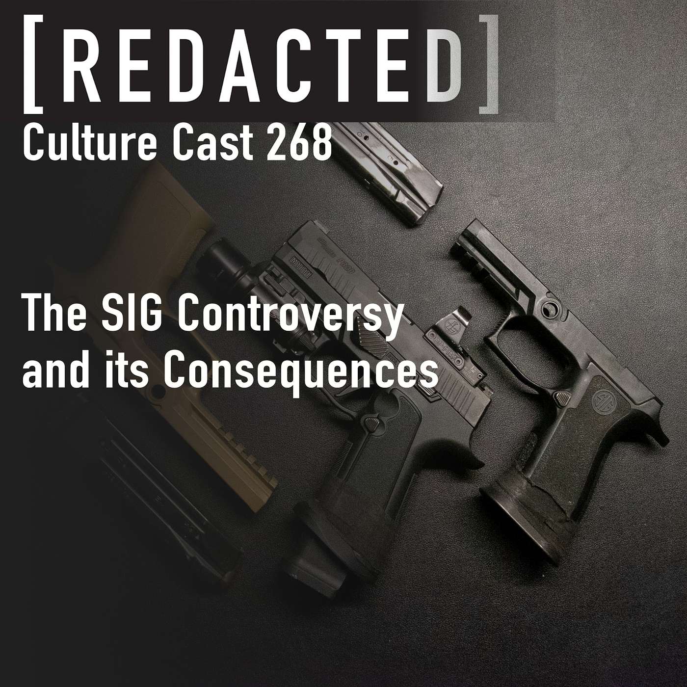 268: The SIG Controversy and its Consequences
