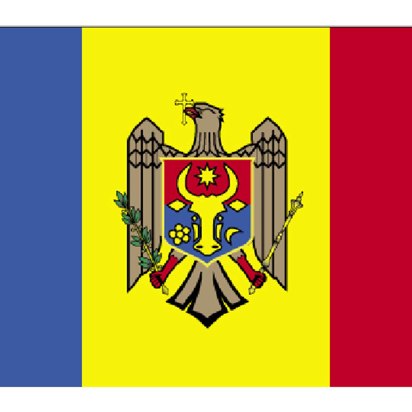 modlitby za Európu - Moldavsko