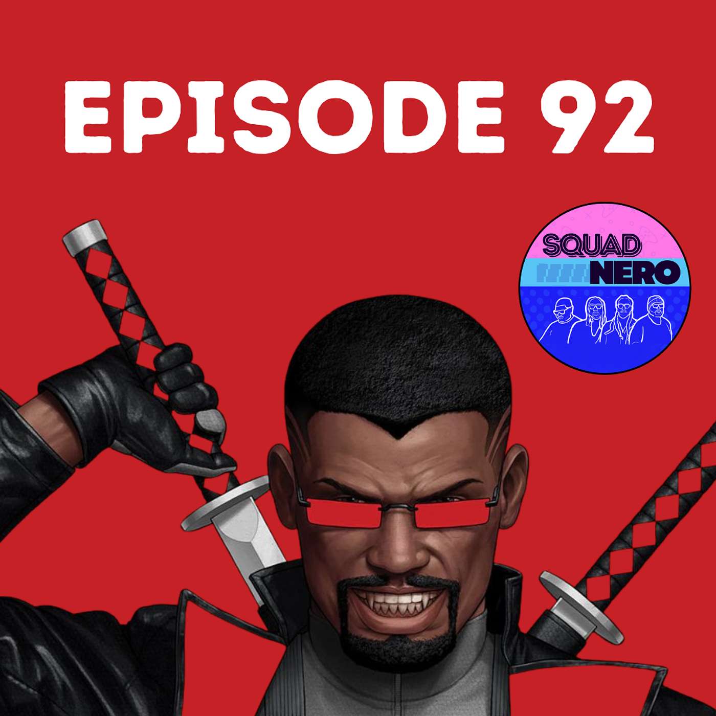 SQUAD NERO EPISODE 92: SONY SURRENDERS??? episode artwork