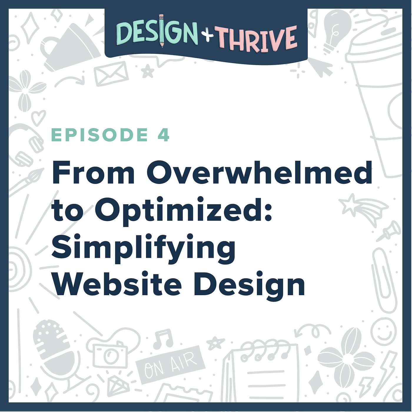 From Overwhelmed to Optimized: Simplifying Website Design