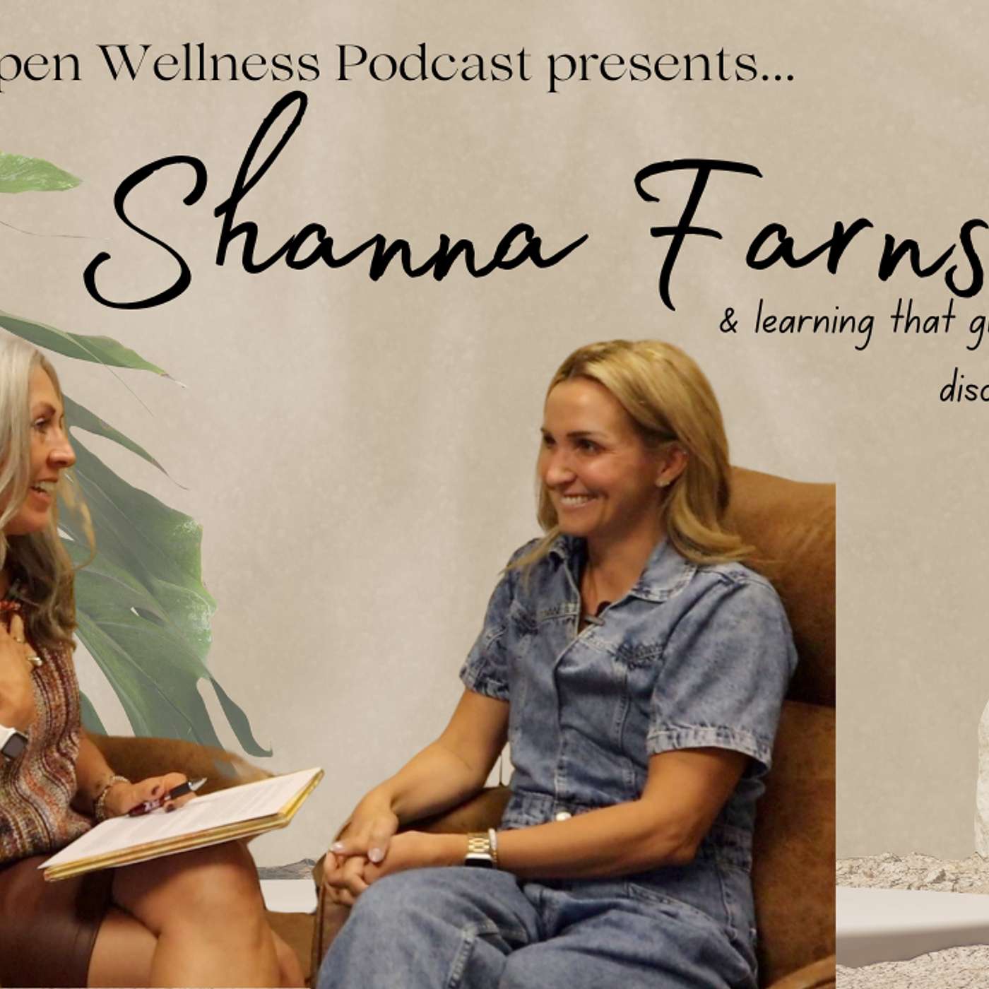 Heart Wide Open Wellness Podcast
