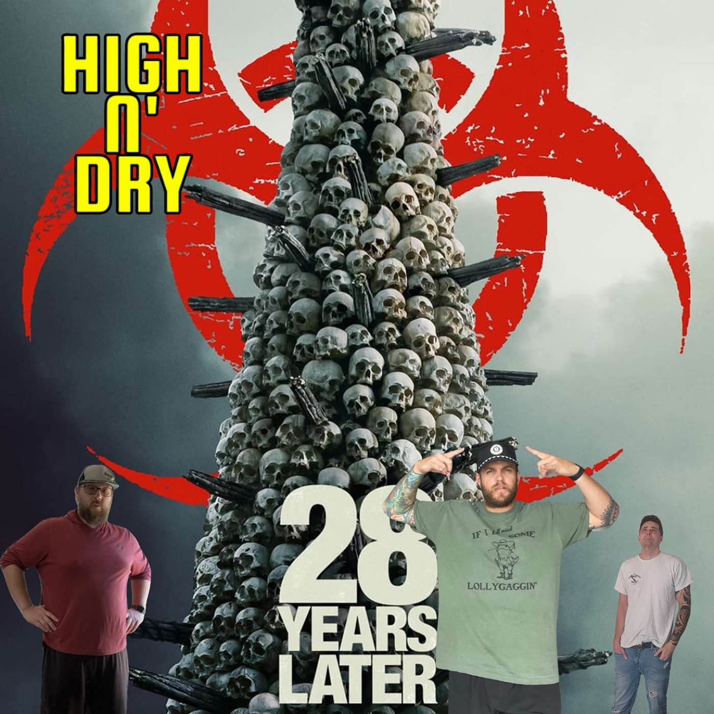 High n\' Dry Podcast
